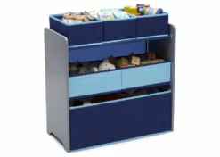 Delta Children Design And Store 6 Bin Toy Organizer