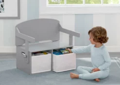 Delta Children Gifts MySize Activity Bench