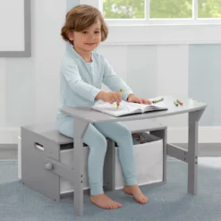 Delta Children Gifts MySize Activity Bench