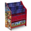 Delta Children/ Nick Jr. PAW Patrol Book And Toy Organizer 2 Delta Children/ Nick Jr. PAW Patrol Book And Toy Organizer