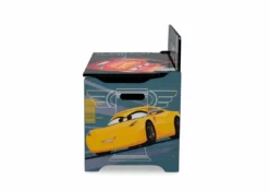 Delta Children Storage Cars Deluxe Toy Box 9 Delta Children Storage Cars Deluxe Toy Box