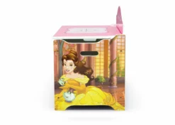 Delta Children Storage Princess Deluxe Toy Box