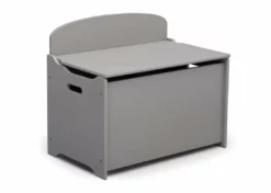 Delta Children Gifts MySize Deluxe Toy Box
