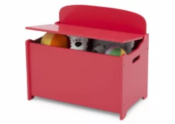 Delta Children Gifts MySize Deluxe Toy Box