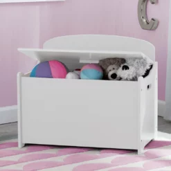 Delta Children Gifts MySize Deluxe Toy Box
