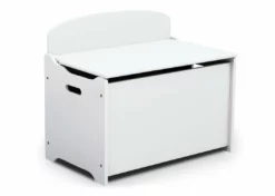 Delta Children Gifts MySize Deluxe Toy Box