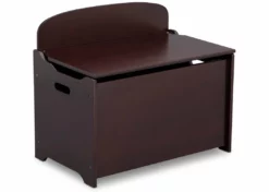 Delta Children Gifts MySize Deluxe Toy Box