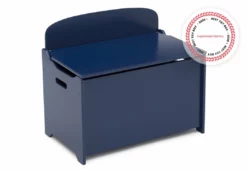 Delta Children Gifts MySize Deluxe Toy Box