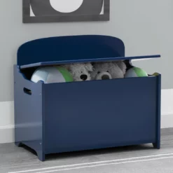 Delta Children Gifts MySize Deluxe Toy Box