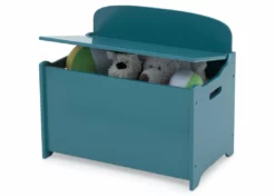 Delta Children Gifts MySize Deluxe Toy Box