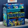 Disney/Pixar Toy Story 4 Design And Store Toy Organizer By Delta Children Storage