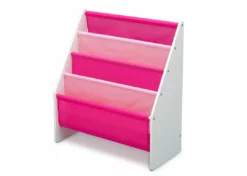 Delta Children Storage & Organization Sling Book Rack Bookshelf For Kids