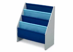 Delta Children Storage & Organization Sling Book Rack Bookshelf For Kids