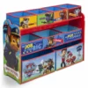 Delta Children Storage PAW Patrol Deluxe Multi-Bin Toy Organizer 1 Delta Children Storage PAW Patrol Deluxe Multi-Bin Toy Organizer