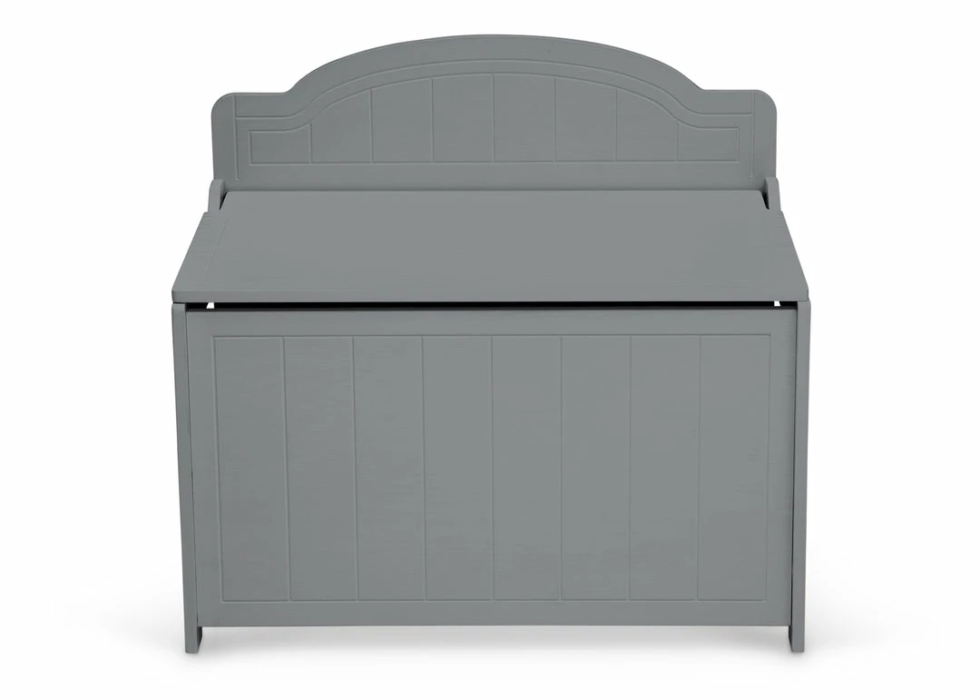 Delta Children Newport Wood Toy Box Storage & Organization 4 Delta Children Newport Wood Toy Box Storage & Organization