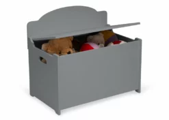 Delta Children Newport Wood Toy Box Storage & Organization 16 Delta Children Newport Wood Toy Box Storage & Organization