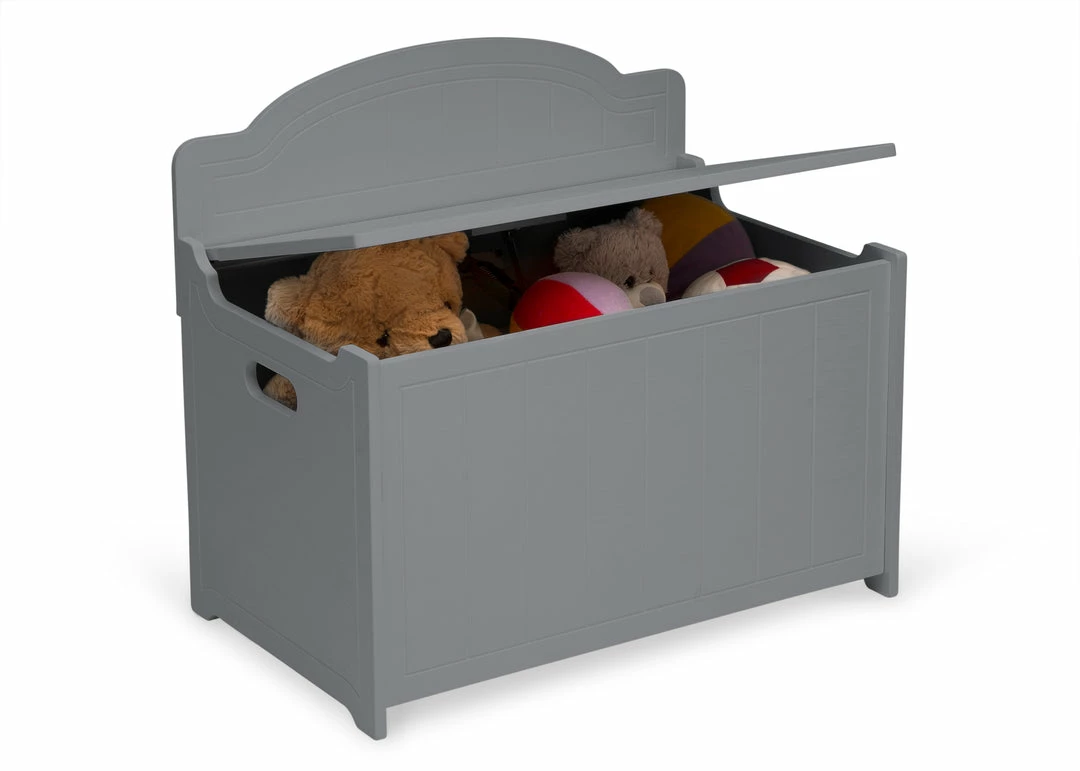 Delta Children Newport Wood Toy Box Storage & Organization 5 Delta Children Newport Wood Toy Box Storage & Organization
