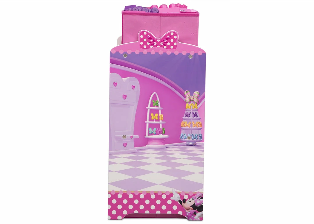 Delta Children Storage Minnie Mouse Design And Store 6 Bin Toy Organizer 7 Delta Children Storage Minnie Mouse Design And Store 6 Bin Toy Organizer
