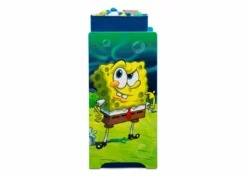 Delta Children SpongeBob Multi-Bin Toy Organizer