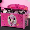 Delta Children Sale Minnie Mouse Deluxe Toy Box