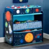 Delta Children Space Adventures Design And Store Toy Organizer Storage
