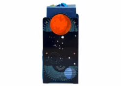 Delta Children Space Adventures Design And Store Toy Organizer Storage