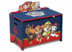 Delta Children Gifts PAW Patrol Deluxe Toy Box
