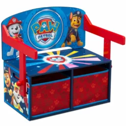 Delta Children PAW Patrol Activity Bench