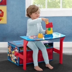 Delta Children PAW Patrol Activity Bench
