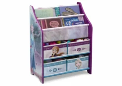 Delta Children Frozen II Toy And Book Organizer Storage 10 Delta Children Frozen II Toy And Book Organizer Storage