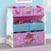 Delta Children Trolls World Tour Design And Store 6 Bin Toy Organizer 2 Delta Children Trolls World Tour Design And Store 6 Bin Toy Organizer
