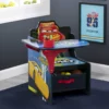 Delta Children Cars Chair Desk With Storage Bin 2 Delta Children Cars Chair Desk With Storage Bin