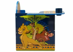 Delta Children Activity Desks The Lion King Chair Desk With Storage Bin 11 Delta Children Activity Desks The Lion King Chair Desk With Storage Bin