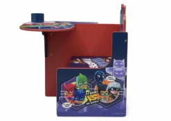 Delta Children PJ Masks Chair Desk With Storage Bin