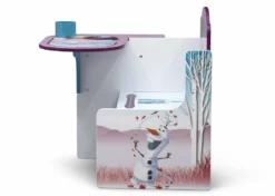 Delta Children Frozen II Chair Desk With Storage Bin