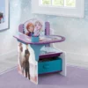 Delta Children Frozen II Chair Desk With Storage Bin 2 Delta Children Frozen II Chair Desk With Storage Bin