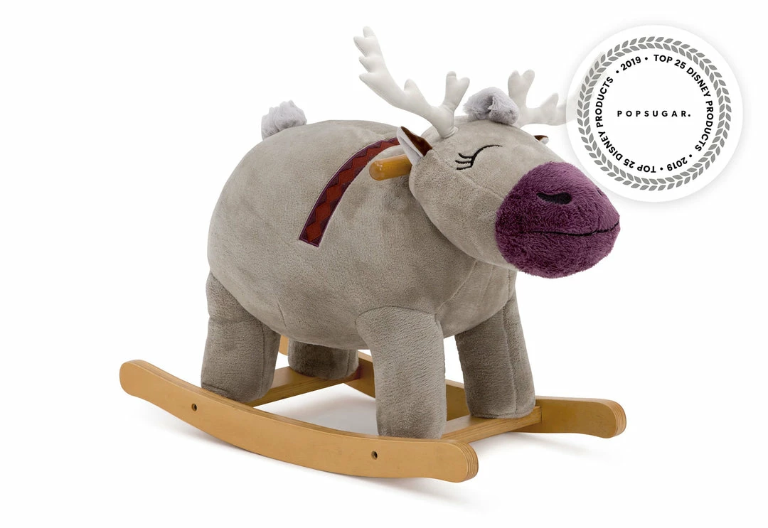 Delta Children What's New Frozen II Sven Plush Rocker 4 Delta Children What's New Frozen II Sven Plush Rocker