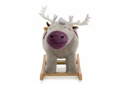 Delta Children What's New Frozen II Sven Plush Rocker 12 Delta Children What's New Frozen II Sven Plush Rocker
