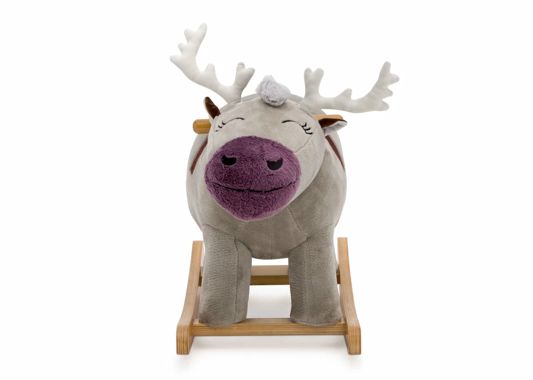 Delta Children What's New Frozen II Sven Plush Rocker 5 Delta Children What's New Frozen II Sven Plush Rocker