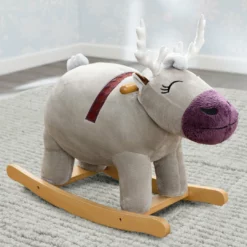 Delta Children What's New Frozen II Sven Plush Rocker 17 Delta Children What's New Frozen II Sven Plush Rocker