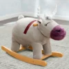 Delta Children What's New Frozen II Sven Plush Rocker