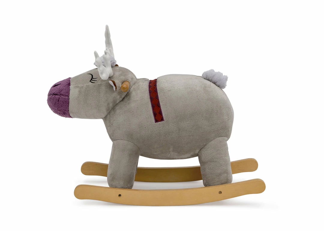 Delta Children What's New Frozen II Sven Plush Rocker 6 Delta Children What's New Frozen II Sven Plush Rocker