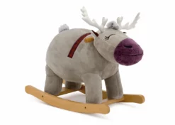 Delta Children What's New Frozen II Sven Plush Rocker 16 Delta Children What's New Frozen II Sven Plush Rocker