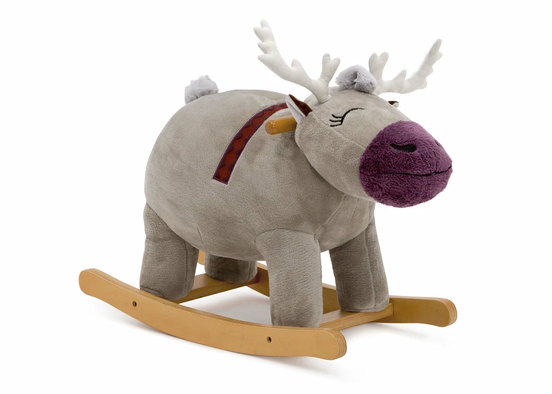 Delta Children What's New Frozen II Sven Plush Rocker 9 Delta Children What's New Frozen II Sven Plush Rocker