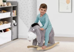 Delta Children Winnie The Pooh Eeyore Rocker