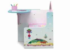 Delta Children Trolls World Tour Chair Desk With Storage Bin 13 Delta Children Trolls World Tour Chair Desk With Storage Bin