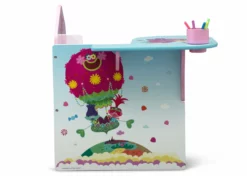 Delta Children Trolls World Tour Chair Desk With Storage Bin 12 Delta Children Trolls World Tour Chair Desk With Storage Bin