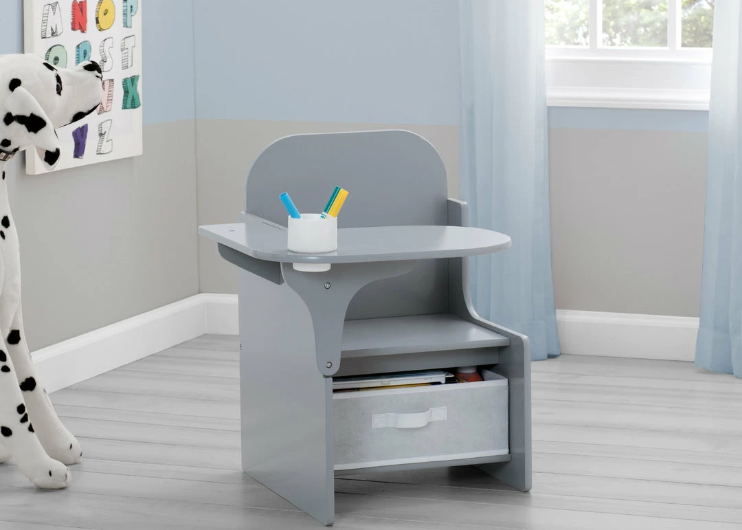 Delta Children MySize Chair Desk 3 Delta Children MySize Chair Desk