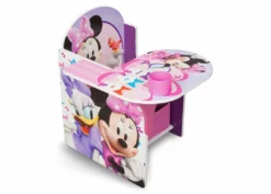 Delta Children Activity Desks Minnie Mouse Chair Desk With Storage Bin