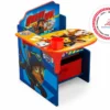Delta Children Activity Desks PAW Patrol Chair Desk With Storage Bin 2 Delta Children Activity Desks PAW Patrol Chair Desk With Storage Bin